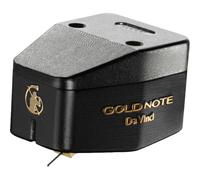 Gold Note Da Vinci - Cápsula para tocadiscos hi-fi, MC, Aluminio, Elíptico