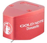 Gold Note Donatello rojo