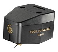 Gold Note Giotto - Cápsula para tocadiscos hi-fi, MC, Bore, Elíptico