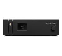 Gold Note P-1000 MKII DELUXE noir - Preamplificador estéreo