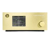 Gold Note PH-10 oro - Preamplificador de phono para tocadiscos, MM/MC, Impedancia ajustable