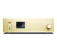 Gold Note PH-1000 línea oro - Preamplificador de phono para tocadiscos, MM/MC, Impedancia ajustable