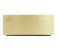 Gold Note PSU-10 EVO oro - Fuente de alimentación dedicada para electrónica de alta fidelidad