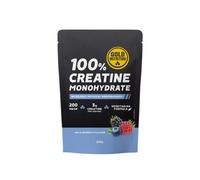 Gold Nutrition 100% Creatina Monohidrato Bayas Silvestres 200g