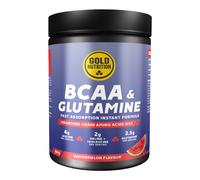 Gold Nutrition Bcaa & Glutamine 300 Gr
