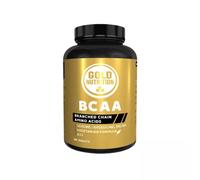 Gold Nutrition BCAA x120 cápsulas