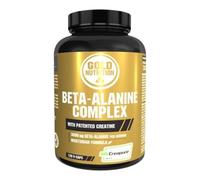 Gold Nutrition Beta-Alanine Complex 120 Caps