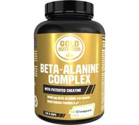 Gold Nutrition Beta-Alanine Complex 120 caps