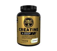 Gold Nutrition Creatina Creapure 1000 mg 60 cápsulas