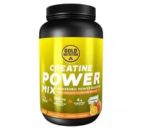 Gold Nutrition Creatina Power Mix Naranja Mango 1Kg