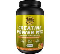 GoldNutrition Creatina Power Mix Naranja/Mango 1 Kg
