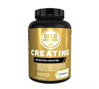 Gold Nutrition Creatine 1000Mg Pastillas X 60