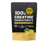 Gold Nutrition Creatine Monohydrate 200 Gr