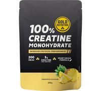 Gold Nutrition Creatine Monohydrate Pineapple 200gr