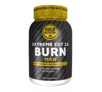 Gold Nutrition Extreme Cut 2.0 Burn Man x90 Cápsulas