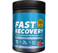 Gold Nutrition Fast Recovery Frutos del Bosque 600g