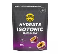 Gold Nutrition Hidrato Isotónico Maracujá 500g