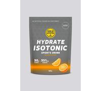 Gold Nutrition Hidrato Isotónico Laranja 500g