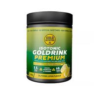 Gold Nutrition Goldrink Premium Lemon 600gr