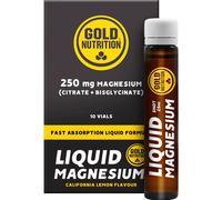 Gold Nutrition Magnesium 25 ml 10 viales