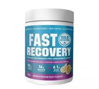 GoldNutrition Fast Recovery Sabor Maracuyá Intenso 600g
