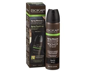 Gold nutrition Spray retoque negro 75ml. 1 Unidad 300 g