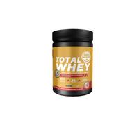 Gold Nutrition Total Whey Strawberry 800gr