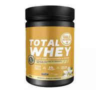 Gold Nutrition Total Whey Vainilla 800gr