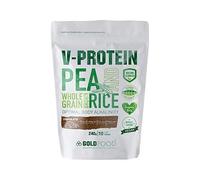 Gold Nutrition Proteína V Protein Sabor Avellana 240 g
