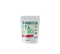 Gold Nutrition V Protein Frambuesa 240g