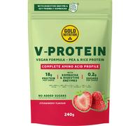 Gold Nutrition V-Protein Strawberry 720gr