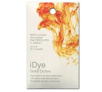 Gold Ochre Jacquard iDye Tinte para tela, 14 g, IDYE-428