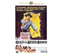 Gold of the Seven Saints [Reino Unido] [DVD]