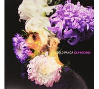 Gold Panda - DJ-Kicks: Gold Panda [Vinilo]
