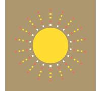 Gold Panda – The Work – Vinilo 12" – Edición limitada (coloreado)