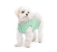 Gold Paw Sun Shield Dog Tee - Camiseta para caninos - Protección UV, alivio de la ansiedad de mascotas, cuidado de heridas - Protege contra colas de zorro, ayuda a la alopecia - Lavable a máquina