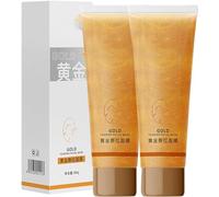 Gold Peel Off Mask Gold Mascarilla facial antienvejecimiento para una limpieza profunda Mascarilla hidratante Gold Reafirmante Mascarilla facial Gold Repair Reduce las líneas finas para todo tipo de p