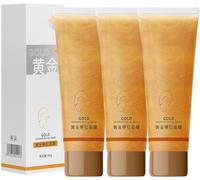 Gold Peel Off Mask Gold Mascarilla facial antienvejecimiento para una limpieza profunda Mascarilla hidratante Gold Reafirmante Mascarilla facial Gold Repair Reduce las líneas finas para todo tipo de p