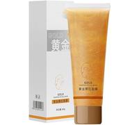 Gold Peel Off Mask Gold Mascarilla facial antienvejecimiento para una limpieza profunda Mascarilla hidratante Gold Reafirmante Mascarilla facial Gold Repair Reduce las líneas finas para todo tipo de p