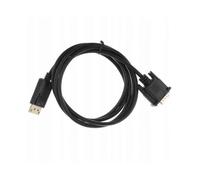 Gold-plated Displayport To Vga 6ft To