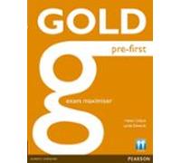 Gold Pre-first Maximiser Without Key Ed 2013