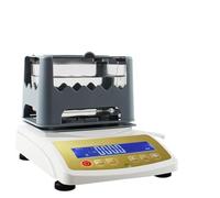 Gold Purity TesterDigital K Value Analyzer for Gold & Silver Density Meter for Precious Metals Accurate Gold Content Detection (600K)