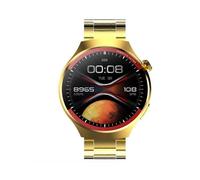 (Gold) Qatteeey Smart Watch,Newly Upgraded Smart Watch 24-Hour Health Management