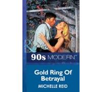 Gold Ring Of Betrayal (ebook)