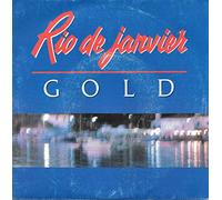 Gold - Rio De Janvier / A l'est D' Eden 45 t 1988