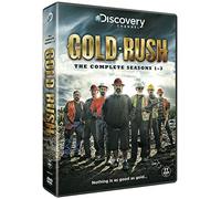 Gold Rush - Alaska: The Complete Seasons 1-3 [DVD] [Reino Unido]