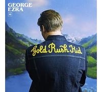 George Ezra Gold Rush Kid (Vinyl) 12" Album Coloured Vinyl