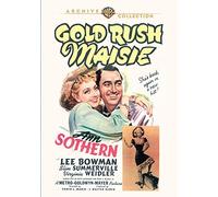 Gold Rush Maisie [USA] [DVD]