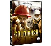 Gold Rush: Season 2 [USA] [DVD]