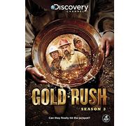 Gold Rush - Season 3 [DVD] [Reino Unido]